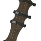 Farmington Archery 13" Long Suede Leather Adjustable Cowhide Armguard