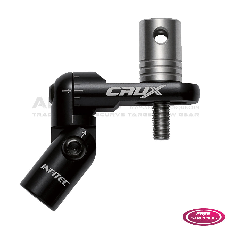 Infitec Crux Adjustable Single Sided V-Bar