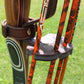 Farmington Archery Side Arrow Quiver Up to 62" Take Down Recurve Bow or 68" Long Bow