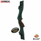 Samick 62" Discovery CNC Riser & Foam Core Carbon ILF Hunting Bow